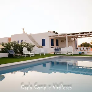Javi De Palma - Amazing With Swimming Pool Сasa de vacaciones